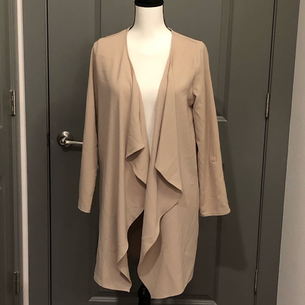 Timing Cardigan